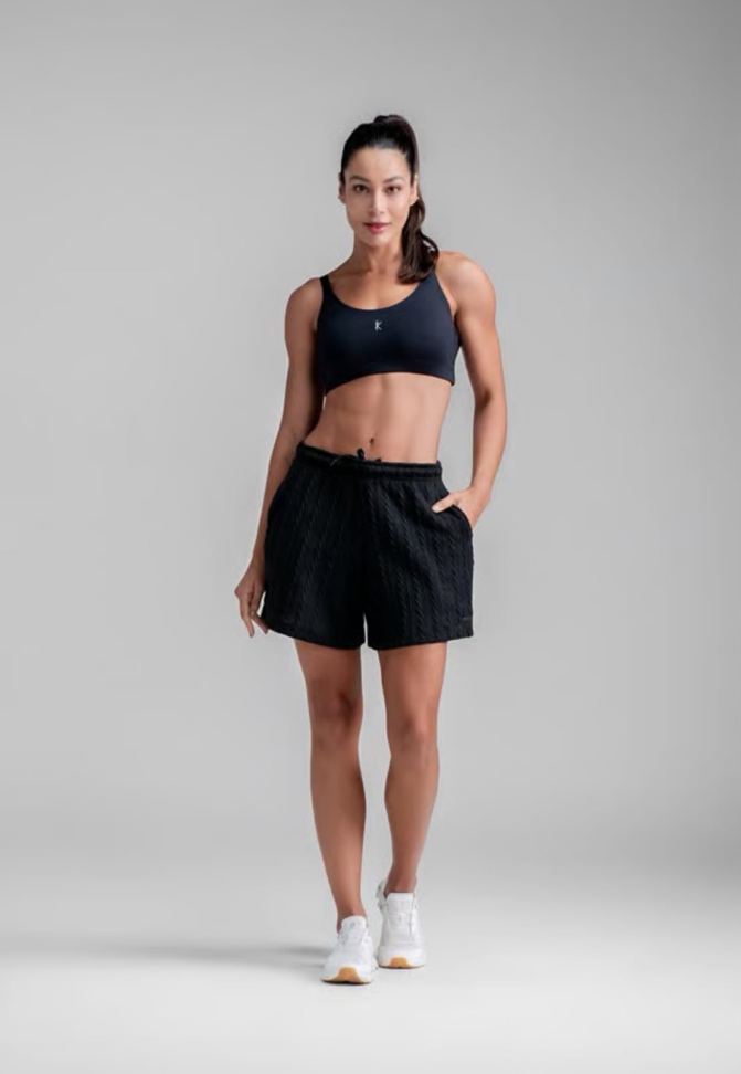 Short Trico Larulp preto - #3