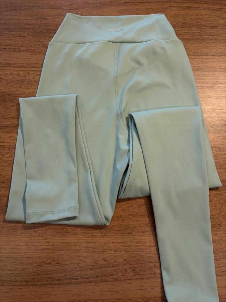 Calça Verde Ânnima - #3