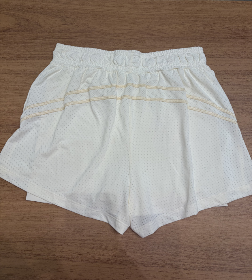 Short Duplo Off White Di Paula - #3