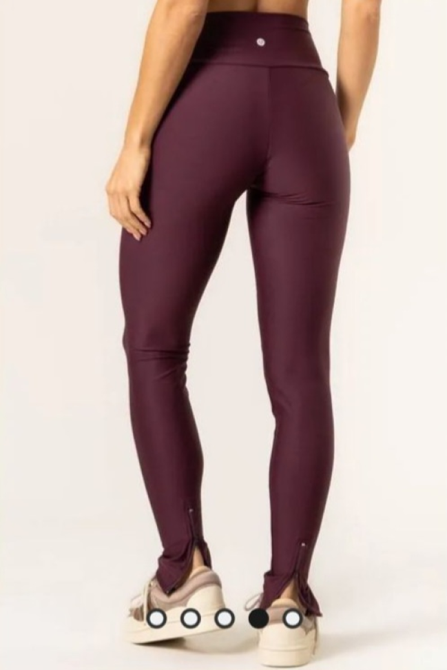 Legging Vivame bordo