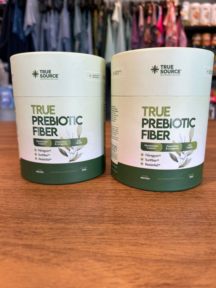 True Prebiotic Fiber
