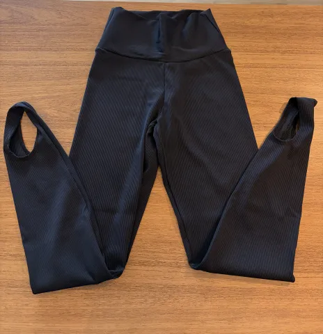 Calça Pezinho Obbia Preta