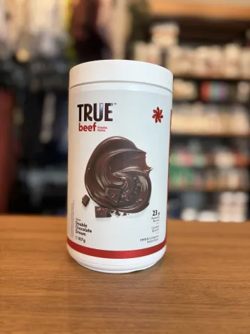 True Beef Double Chocolate Dream