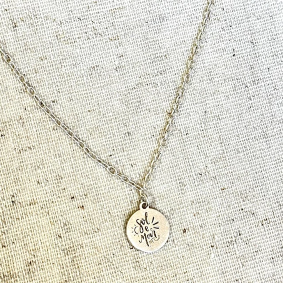 Pulseira Sol e Mar