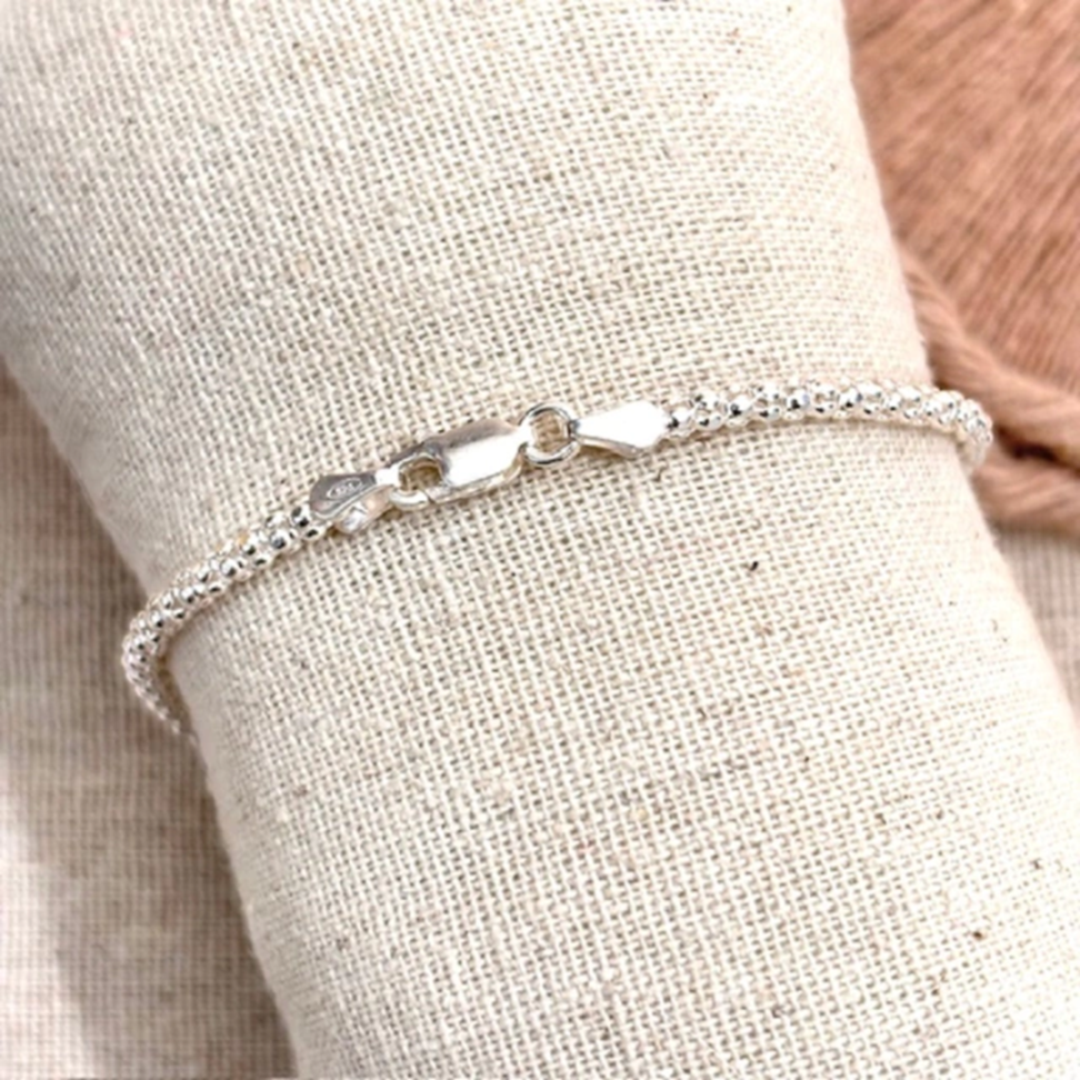 Pulseira Pipoca 3 mm