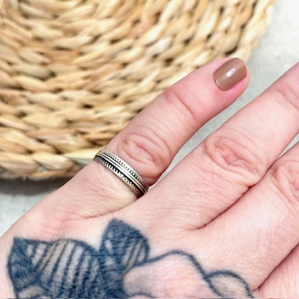 Anel Boho Multi