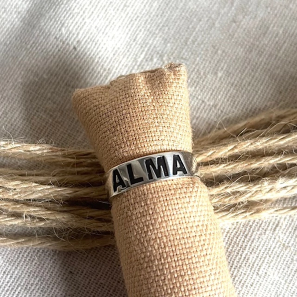 Anel Alma
