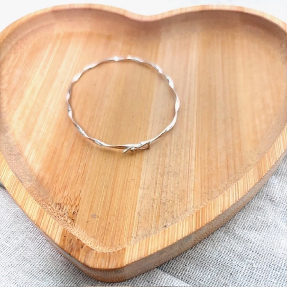 Bracelete Ondulado