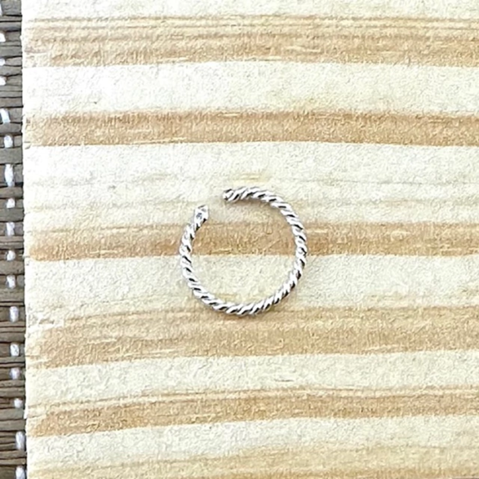 Piercing Fino Bolinha 1