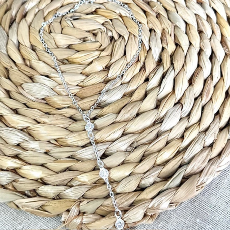 Pulseira Hand Chain