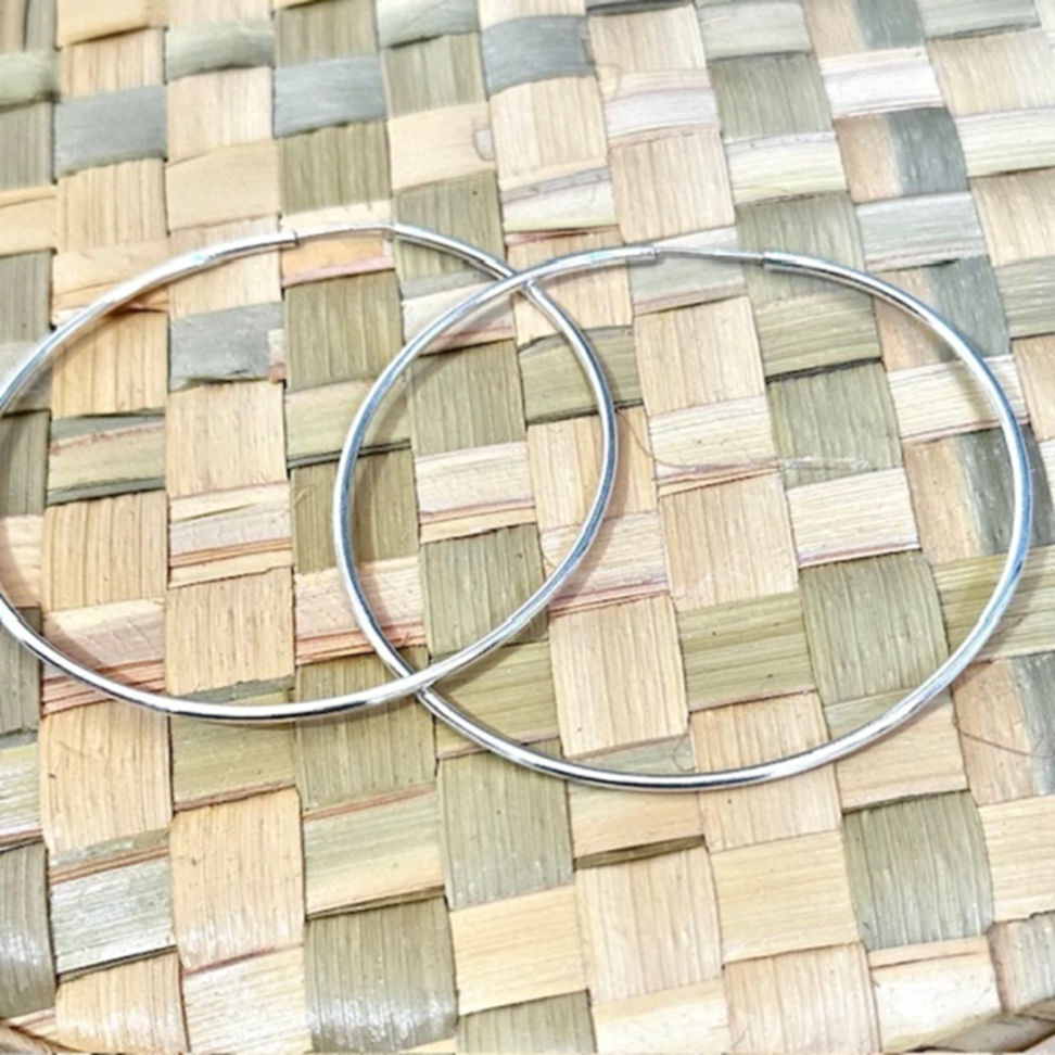 Argola Max 6,5 cm