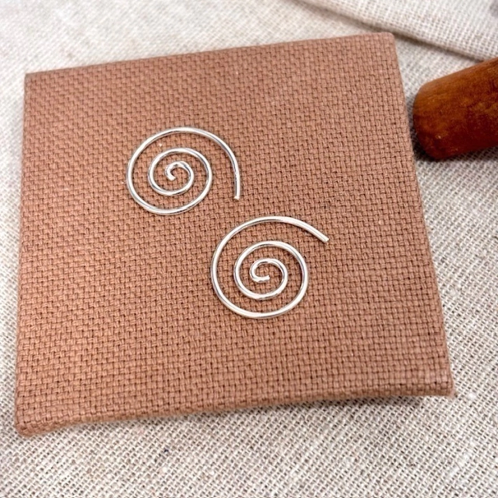 Brinco Espiral Liso