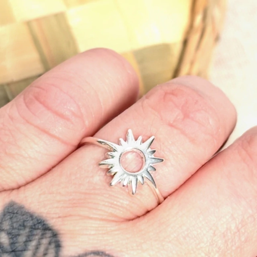 Anel Sol