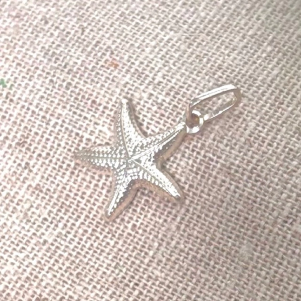 Pingente Estrela do Mar