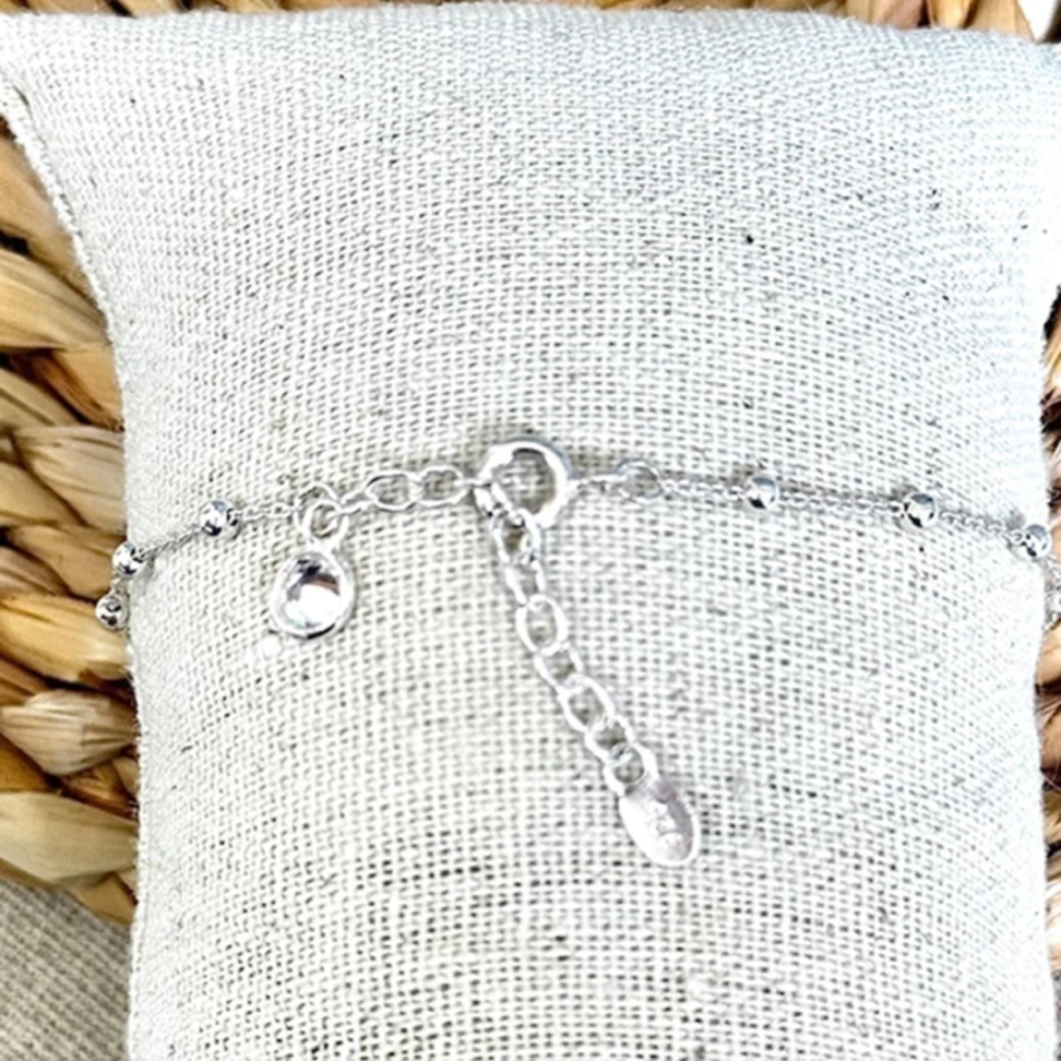 Pulseira Madrepérola Bolinha
