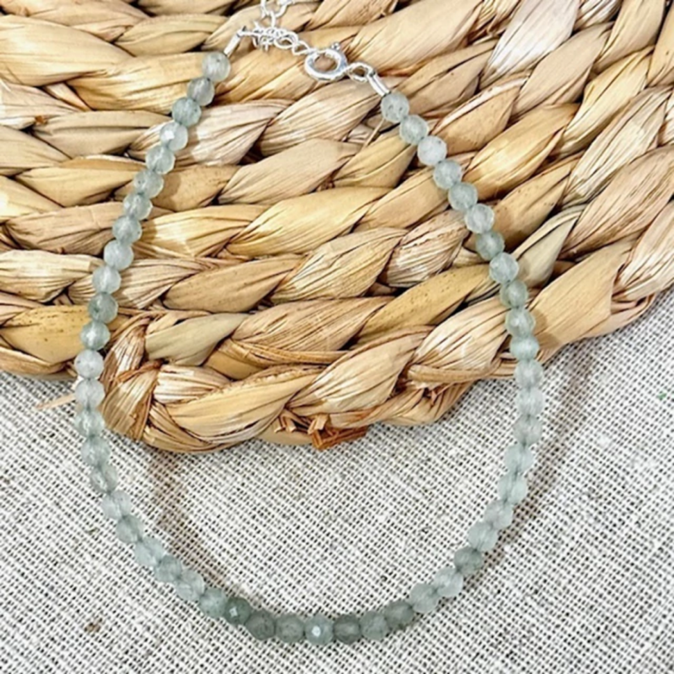 Pulseira Pedra Jade