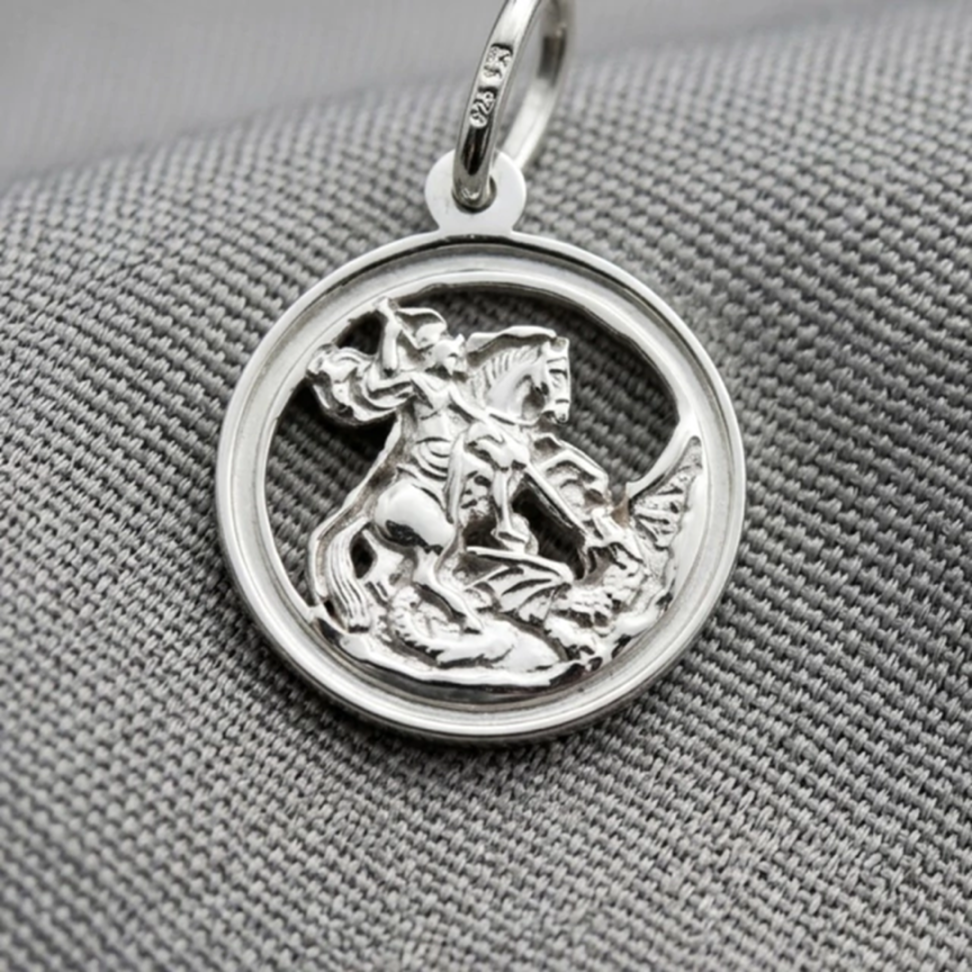 Medalha São Jorge