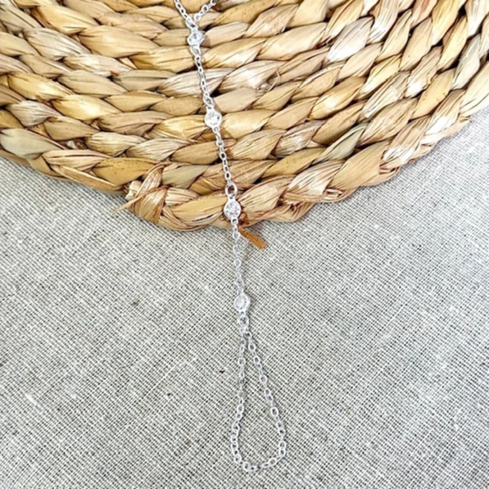 Pulseira Hand Chain