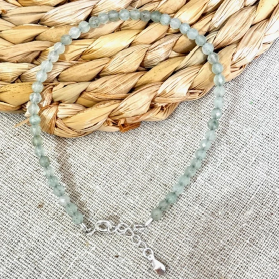 Pulseira Pedra Jade
