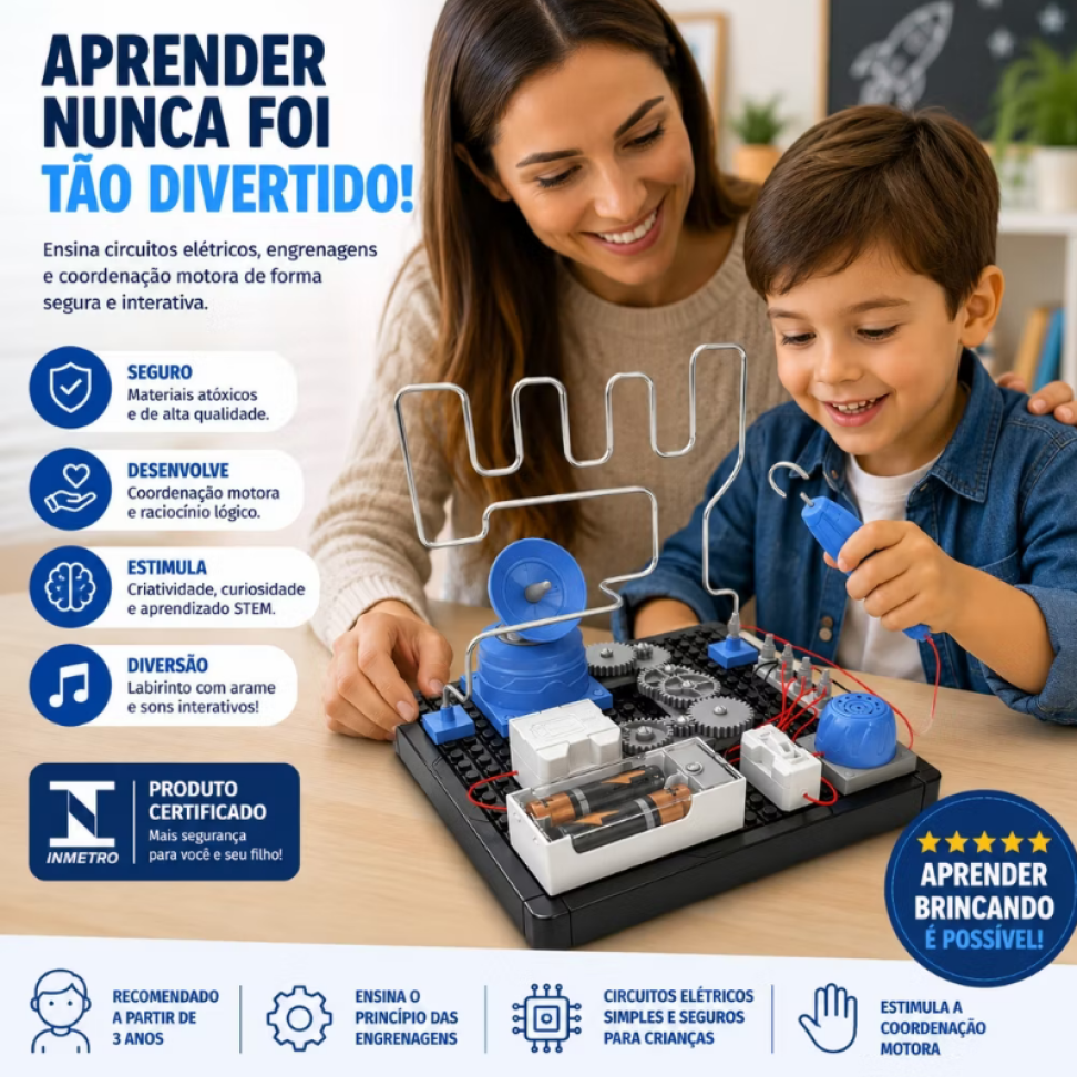 Brinquedos Educativos