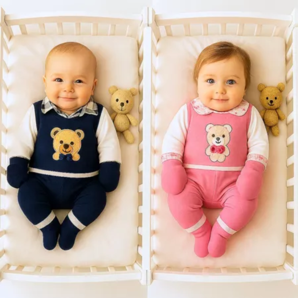 Roupas para Bebê