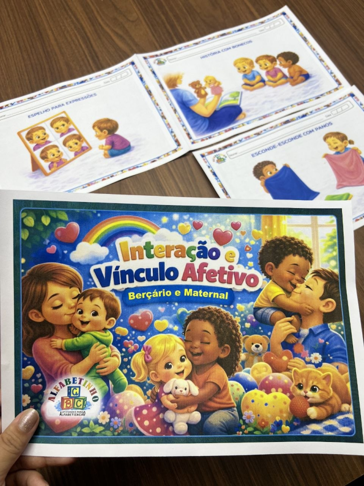 SUPER COMBO - Berçário e Maternal - #5