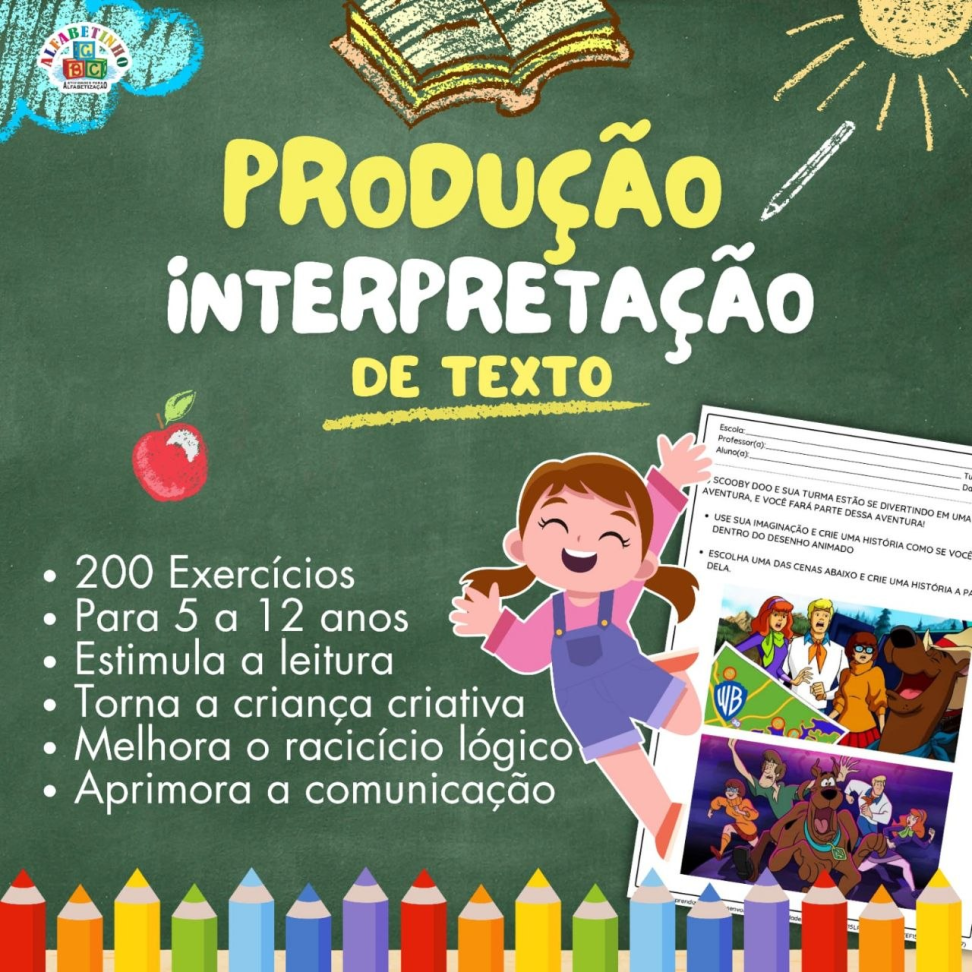 Produção e Interpretação de Texto