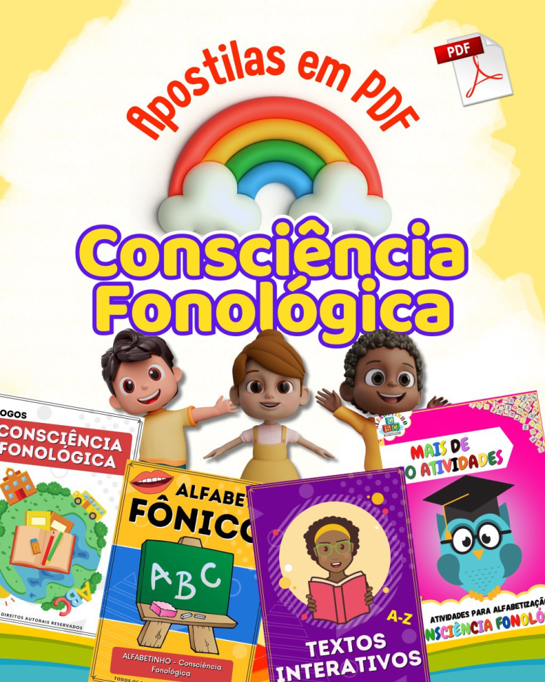 Atividades para Consciência Fonológica