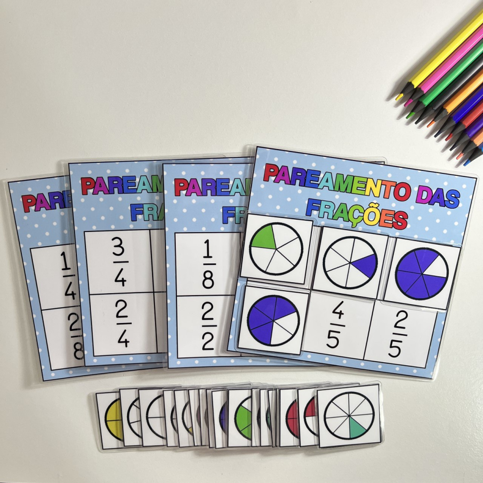 JOGOS PEDAGÓGICOS PARA HABILIDADES COGNITIVAS - #9