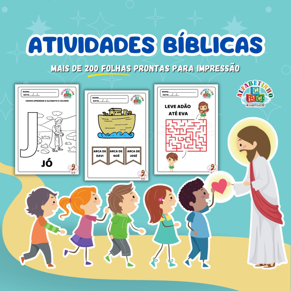 Atividades Bíblicas