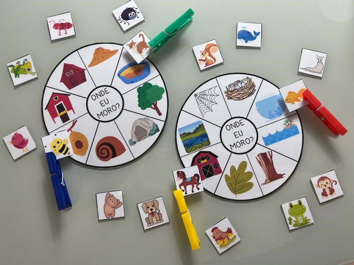 JOGOS PEDAGÓGICOS PARA HABILIDADES COGNITIVAS - #6
