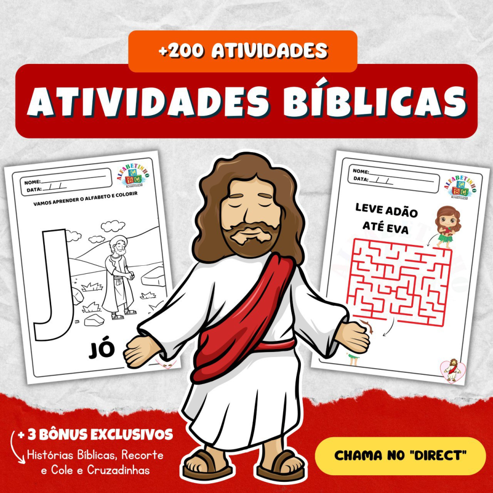 Atividades Bíblicas