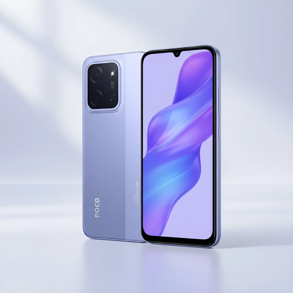 Celular Poco C85 256gb 8Gb Ram Nfc - #5