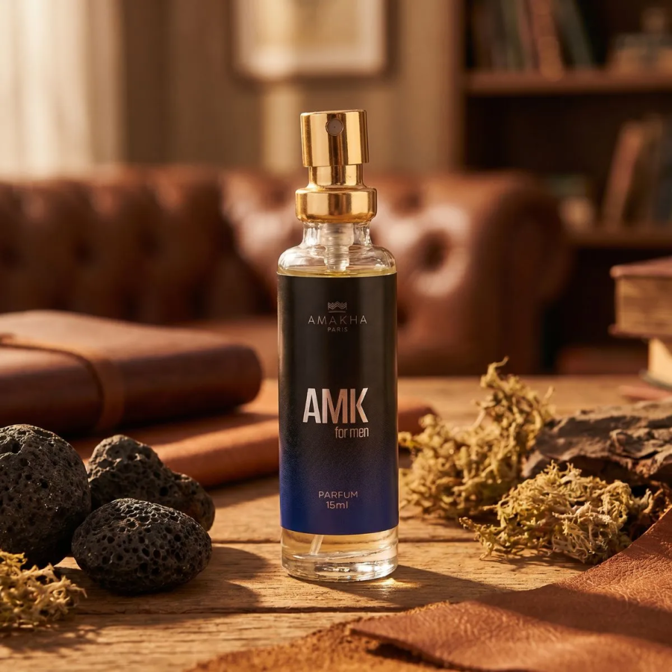 AMK 15ml - Insp. Sauvage ( Masc ) - #3