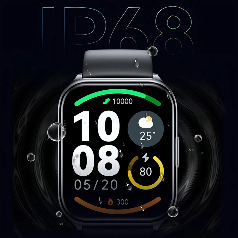 Smartwatch Haylou Watch 2 Pro 1.85 " - #3