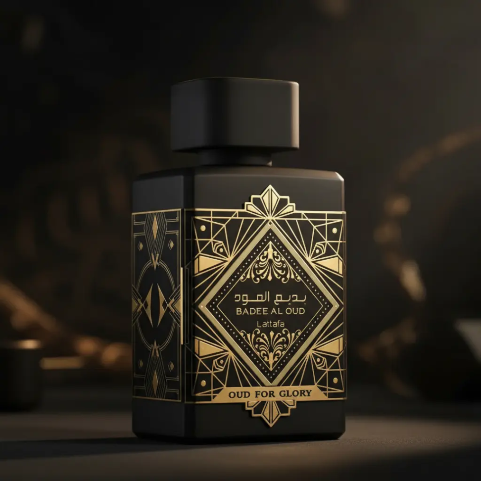 Perfume Lattafa Badee Al Oud For Glory Edp Unissex 100Ml - #8