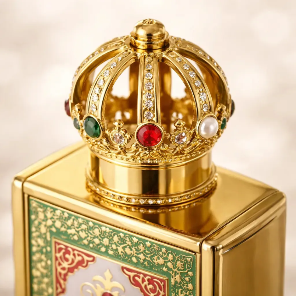 Perfume Queen of Arábia Lattafa 100ml EDP - Feminino - #4