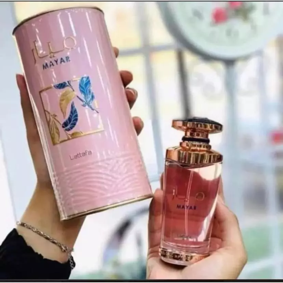 Perfume Lattafa Mayar Edp Feminino 100Ml - #10