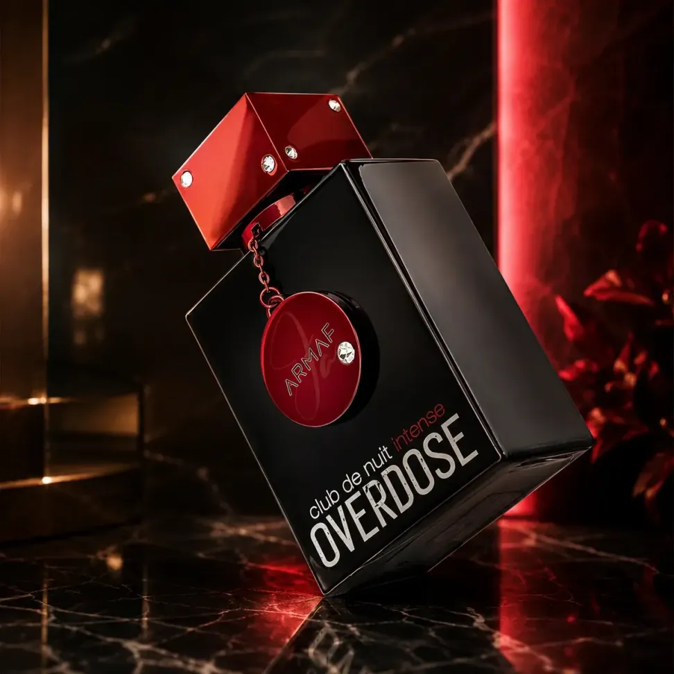 Perfume Armaf Club De Nuit Intense Overdose Edp 100ml - #4