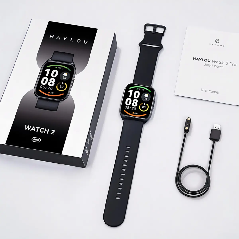 Smartwatch Haylou Watch 2 Pro 1.85 " - #5