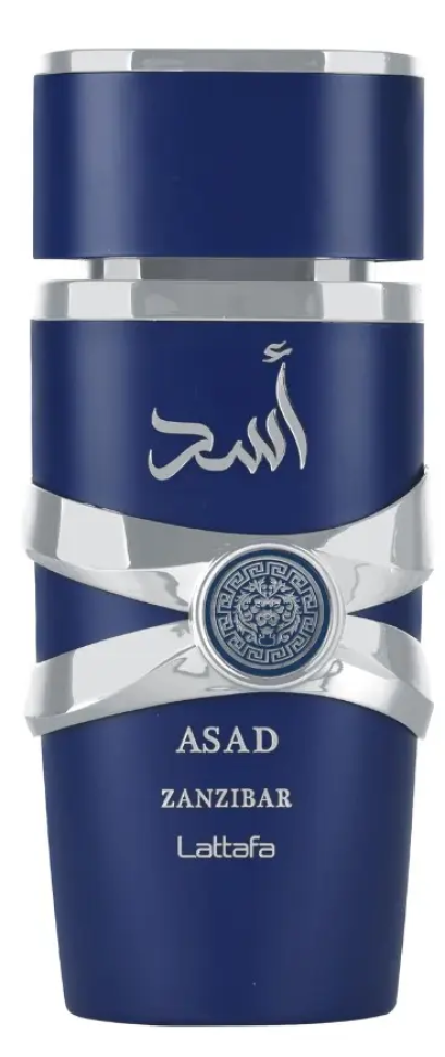 Perfume Lattafa Asad Zanzibar Edp Masculino 100ML - #4