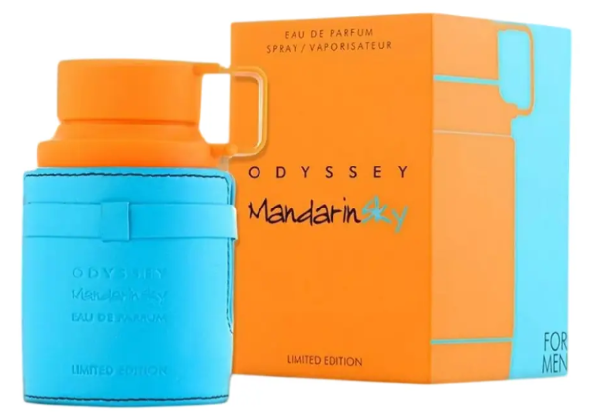 Perfume Odyssey Mandarin Sky Armaf  Masculino Edp 100ml