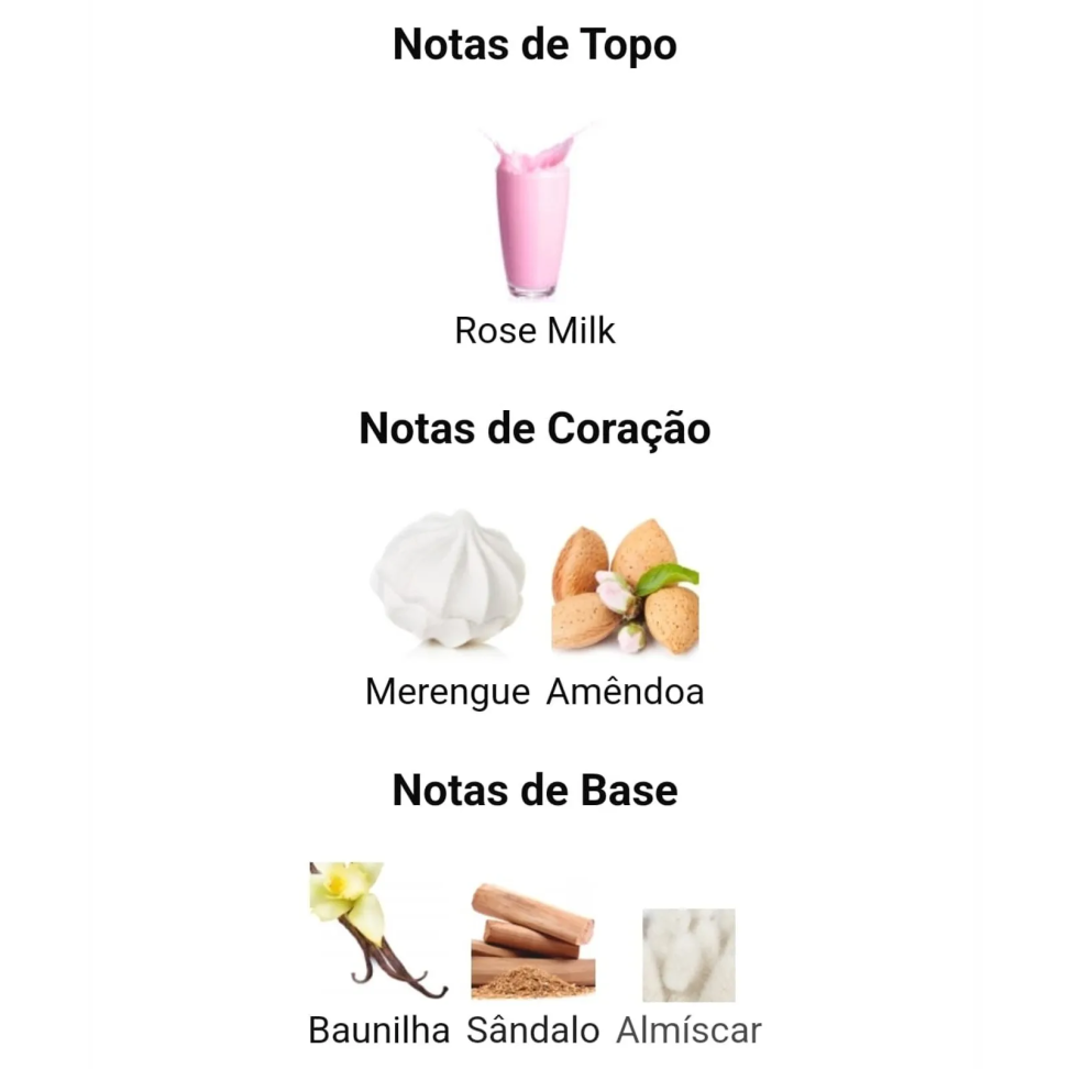 Perfume Lattafa Badee Al Oud Noble Blush Edp Feminino 100Ml - #3