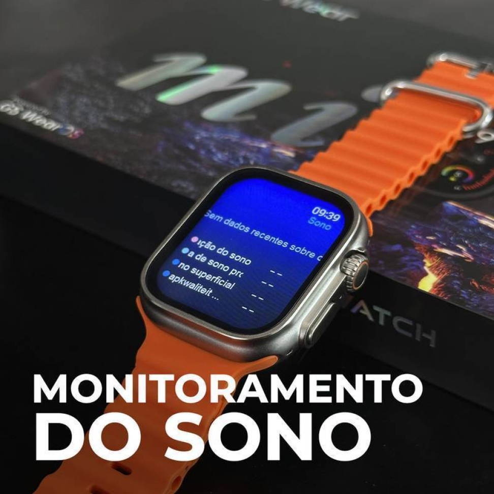 Smartwatch GS Wear 10 Ultra Mini 41mm - #4