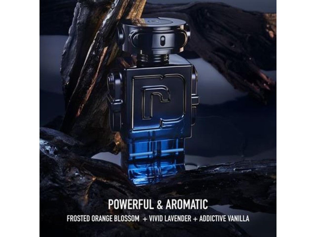 Perfume Paco Rabanne Phantom Intense Eau de Parfum Intense 100ml