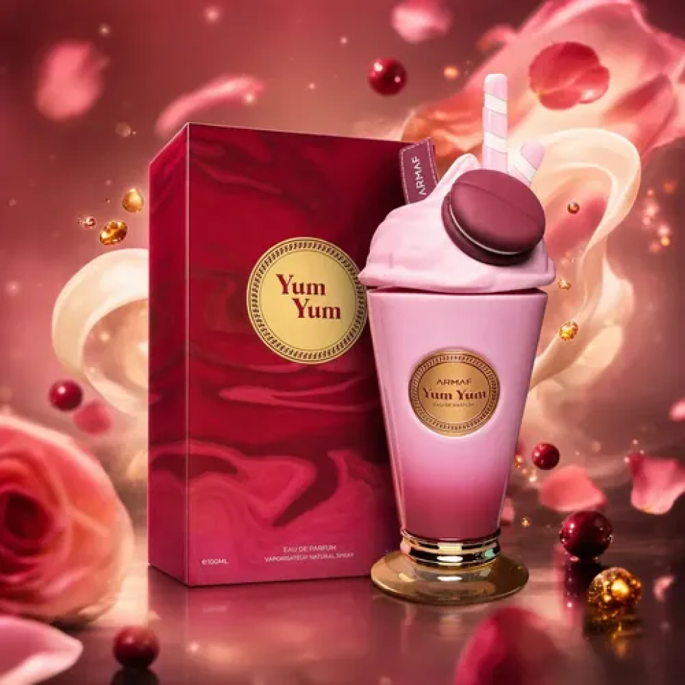 Perfume  Armaf Delights Yum Yum Edp Feminino 100ml - #8