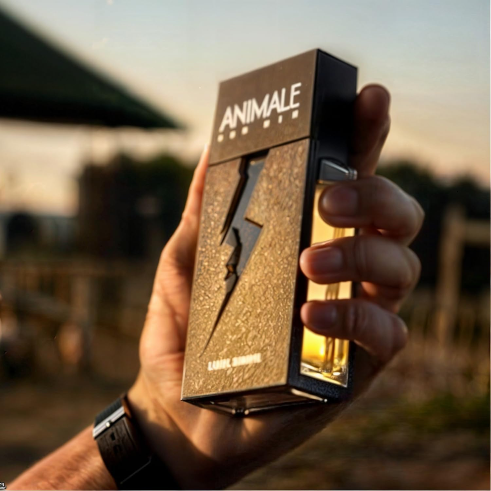 Perfume Animale Edt Masculino 100 Ml - #3