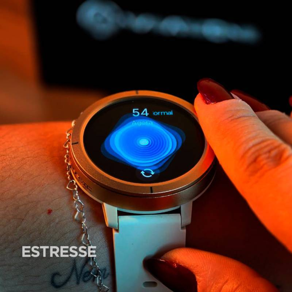 Smartwatch Wearzone Flare Relogio Inteligente GPS | 5ATM A prova d'Água | Bateria 7 dias - #16