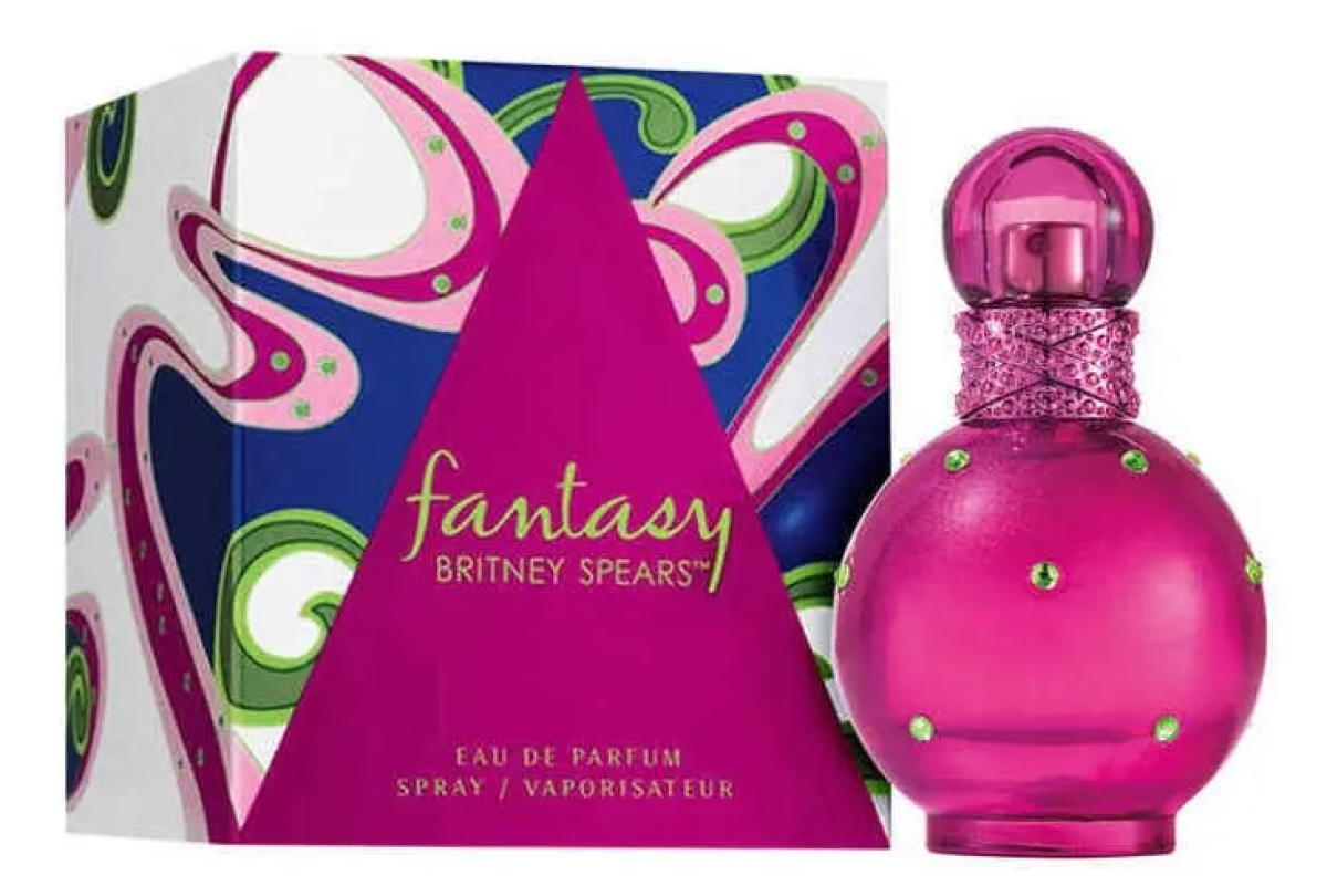 Perfume Fantasy Britney Spears Edp Feminino 100ml