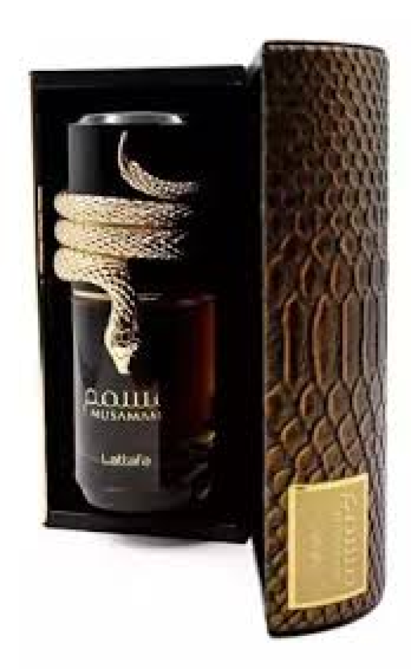 Perfume Lattafa Musamam Edp Unissex 100ml - #4